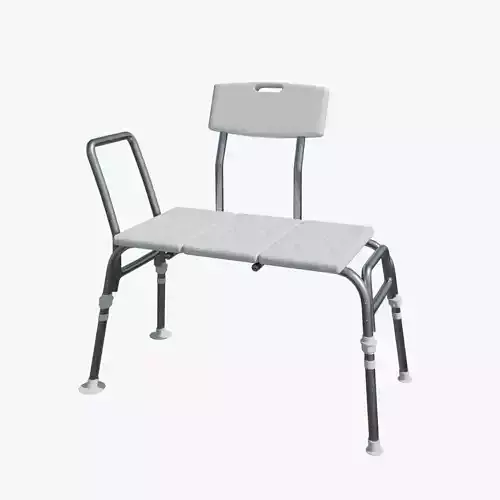 Adjustable Bathroom Seat