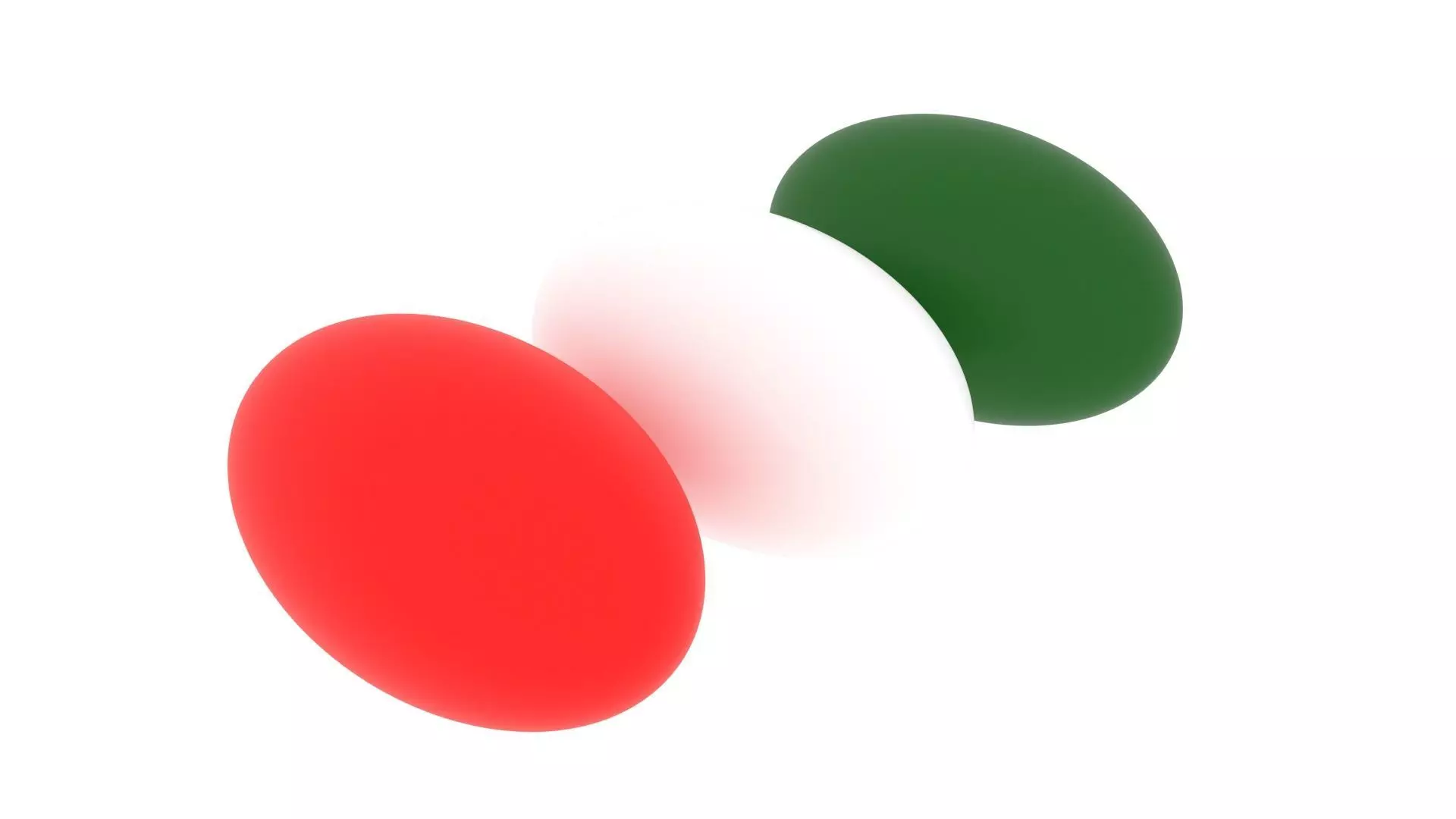 Christmas Candies Set 3D model