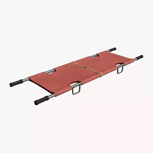 Folding Stretcher