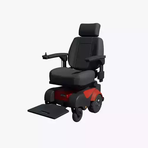 Electric Wheelchair
