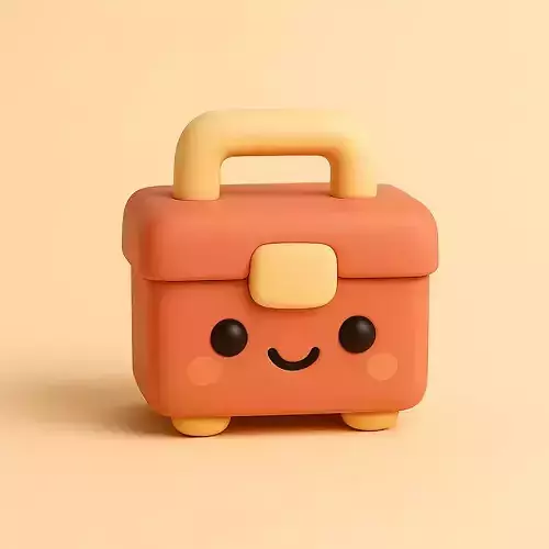 Toolbox Buddy Figurine