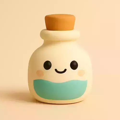 Mini Bottle Potion Icon
