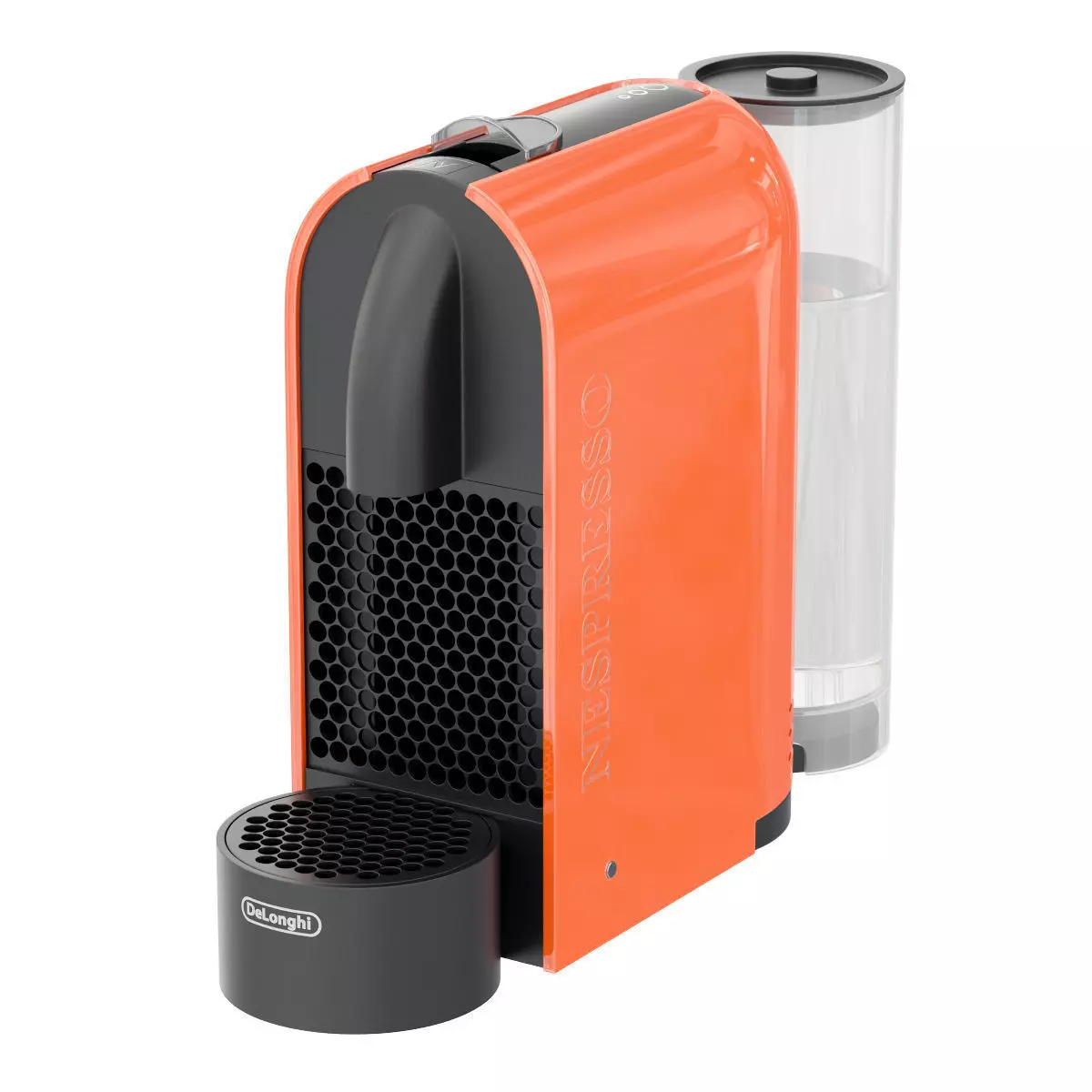 Cofe mashine NESPRESSO DeLonghi EN 110 GY 3D model_0