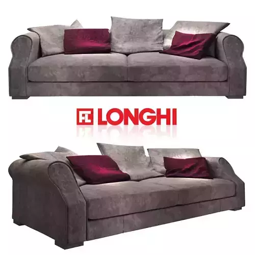  sofa longhi