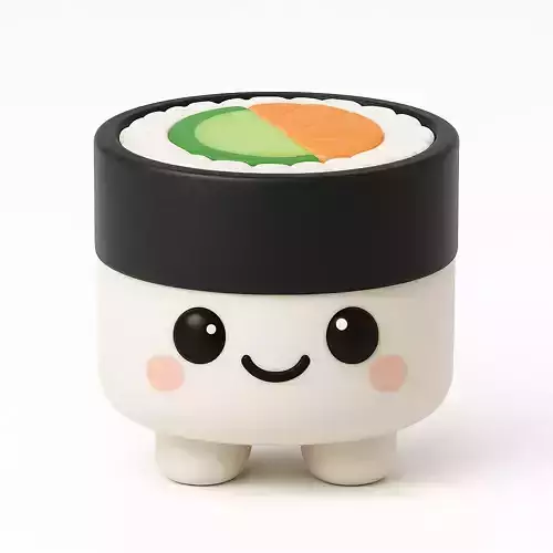 Happy Sushi Roll