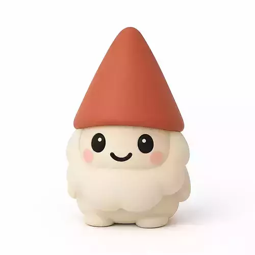 Tiny Forest Gnome