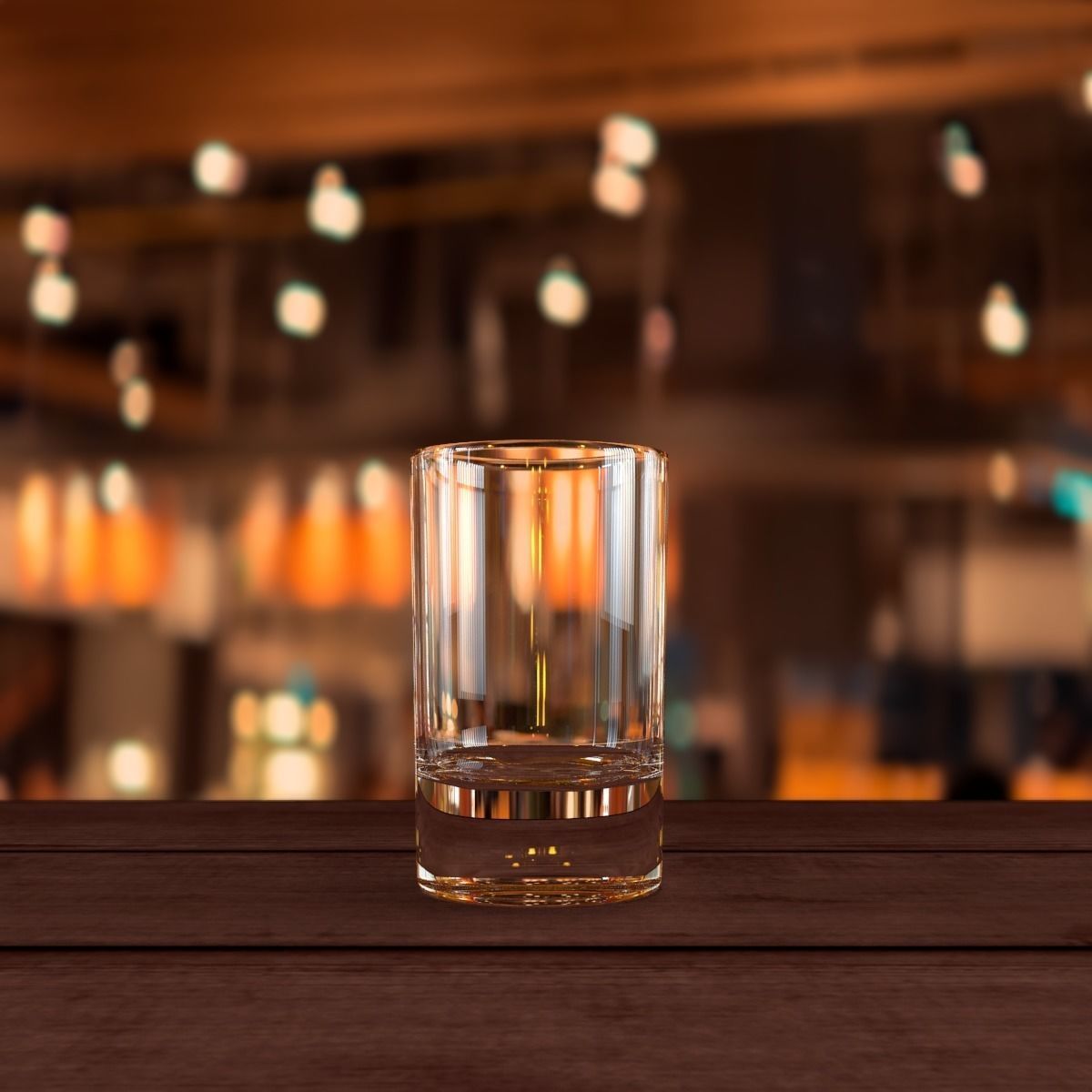 Set of glasses - glass set 3D model_11