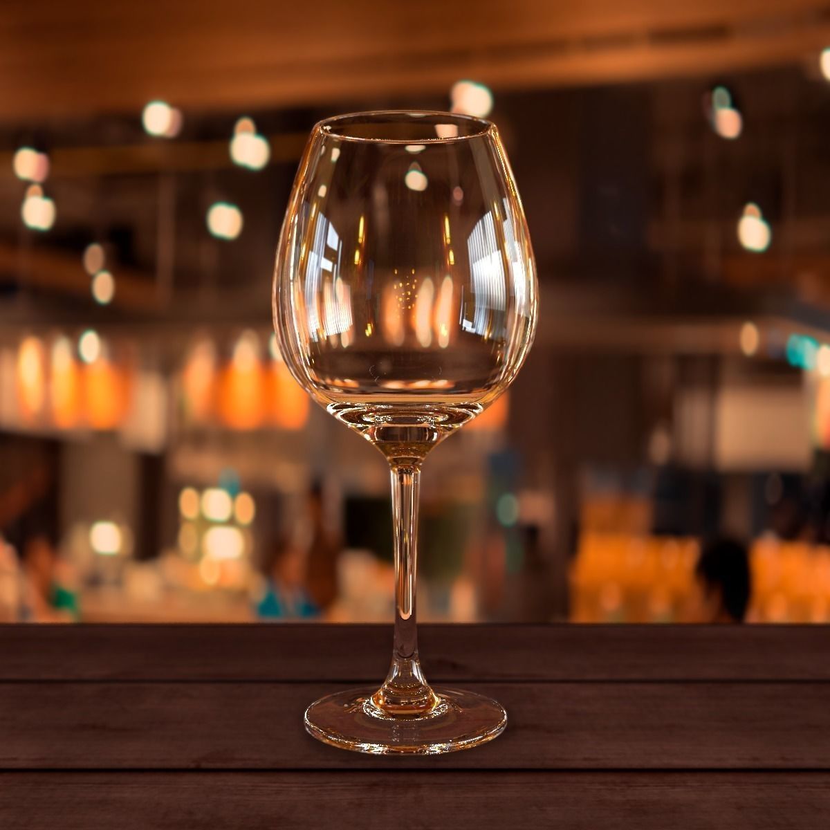 Set of glasses - glass set 3D model_1