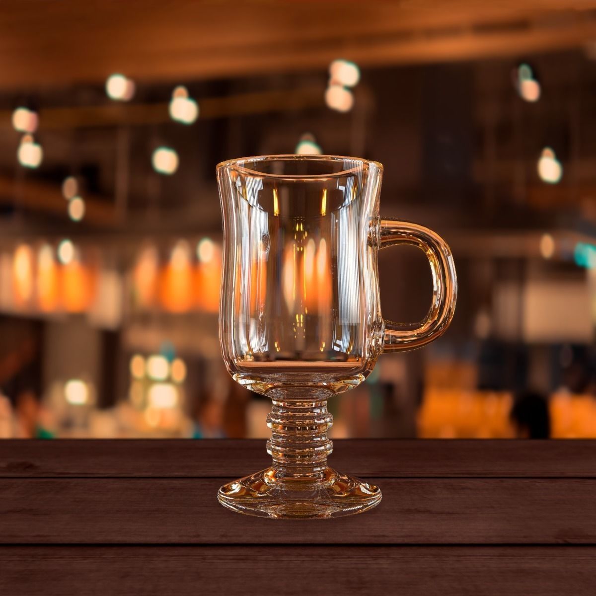 Set of glasses - glass set 3D model_5