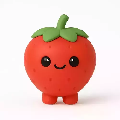 Berry Sweet Strawberry