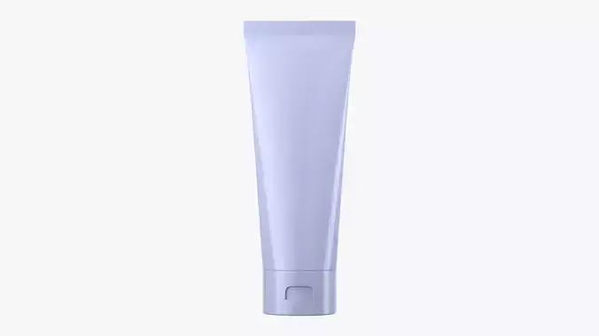 Cosmetic Tube Mockup 05