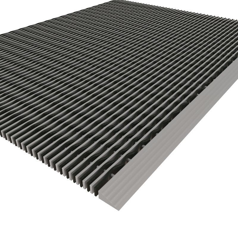 Rovamatto Apollo original Extra Strong grid carpet 3D model_1