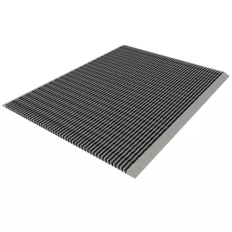 Rovamatto Apollo original Extra Strong grid carpet 3D model_0