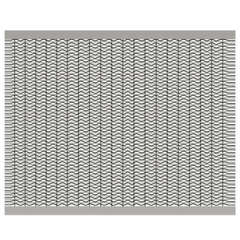 Rovamatto Apollo original Extra Strong grid carpet 3D model_3