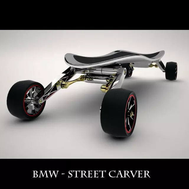 Street Carver 3D model_0
