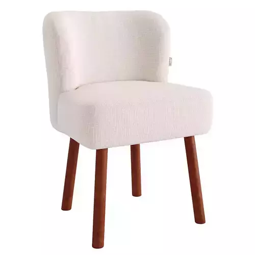 Cosiness Armchair 3D model