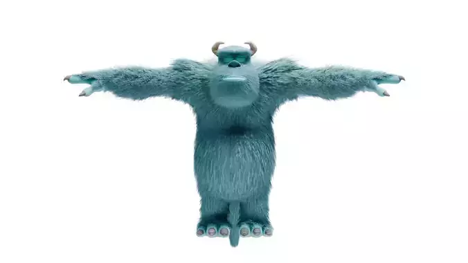 Sulley - Monsters Inc