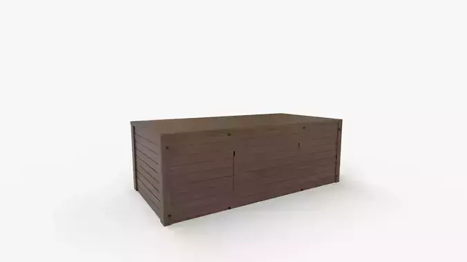Lo boy Versa Stand 3D model 5