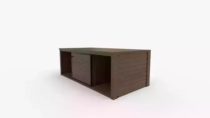 Lo boy Versa Stand 3D model 7