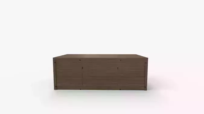 Lo boy Versa Stand 3D model 4