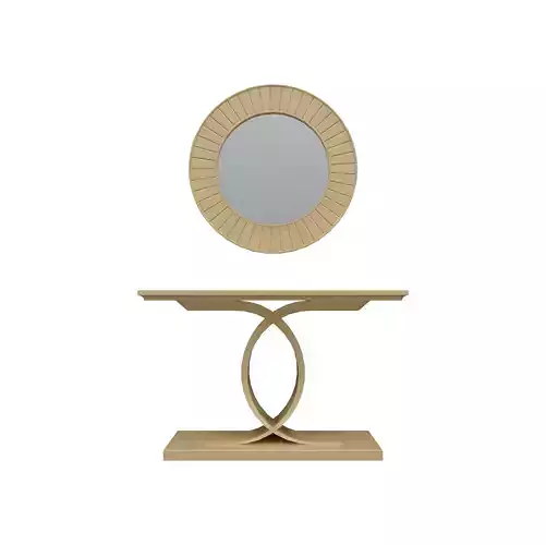 Parametric Mirror and Console for Revit 