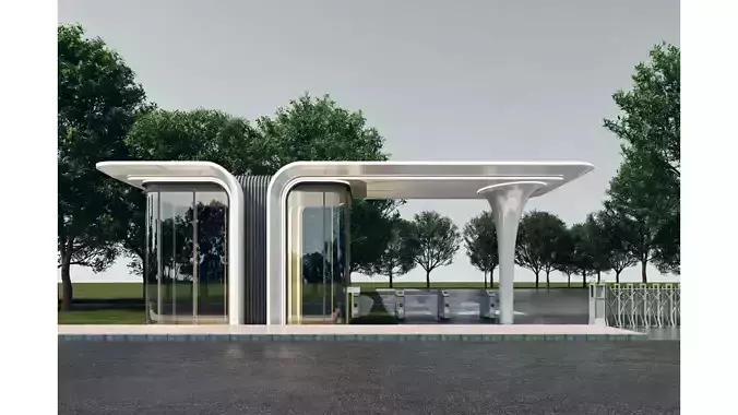 Intelligent Entrance and Exit