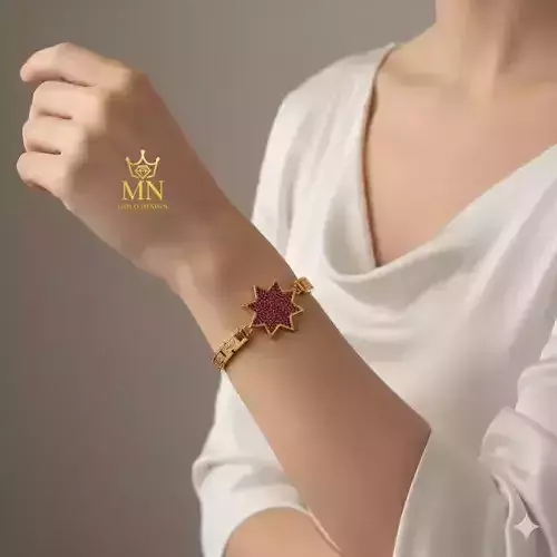 Shams e Zar Bracelet