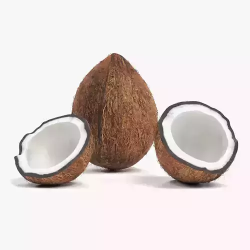 -Coconuts - Full and Cracked-