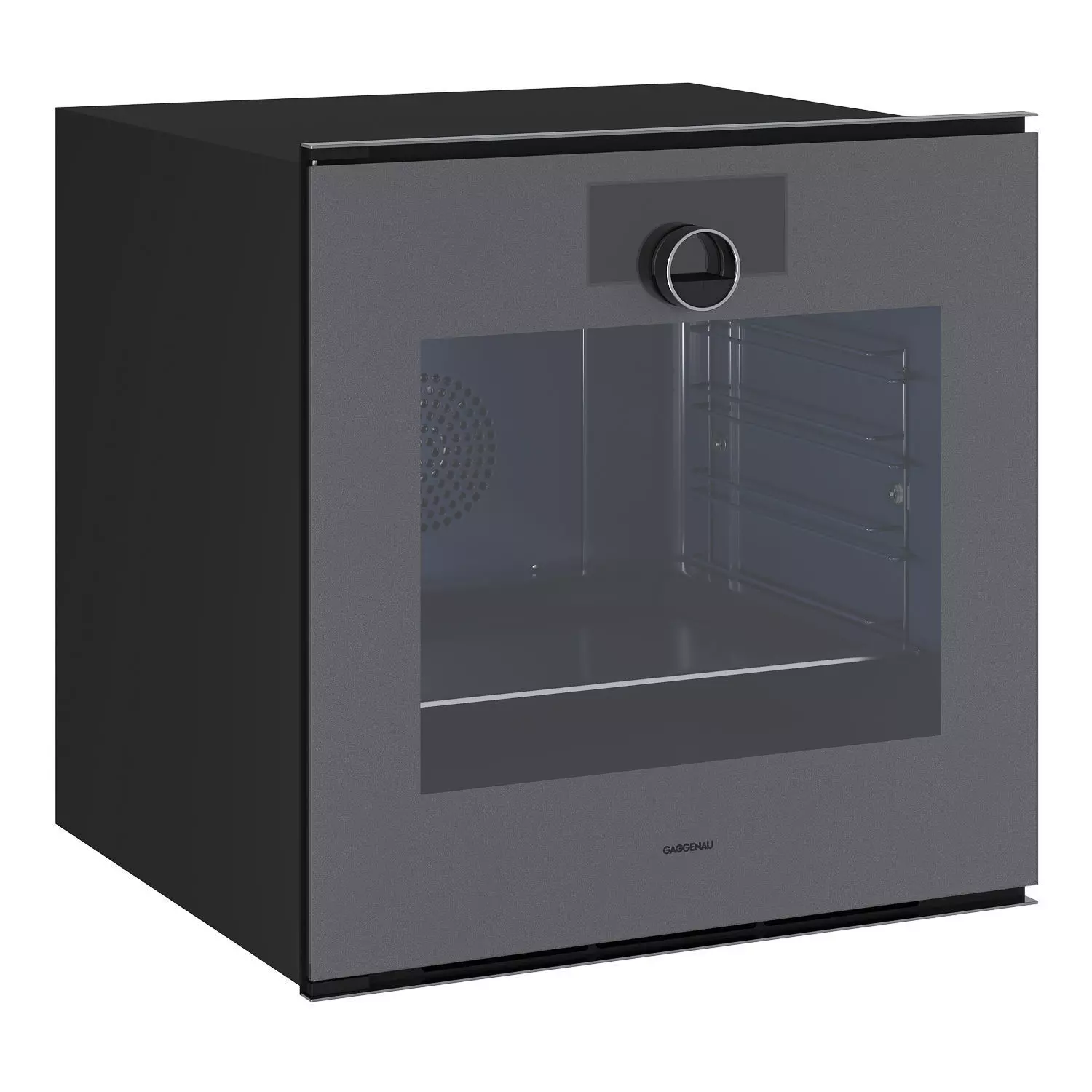 Gaggenau Minimalistic series oven 3D model