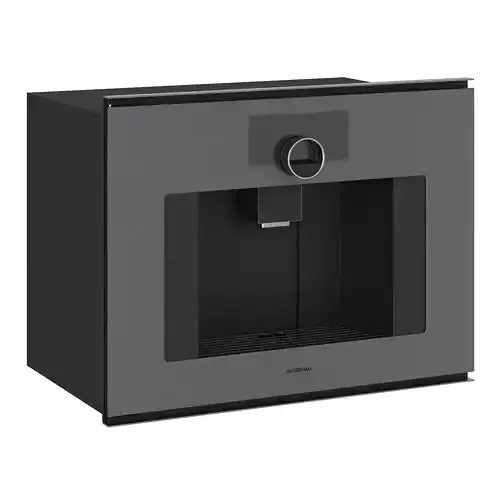 Gaggenau Minimalistic Series Espresso machine