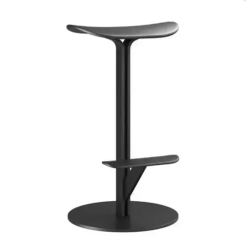 Duetto Bar Stool by MDF Italia