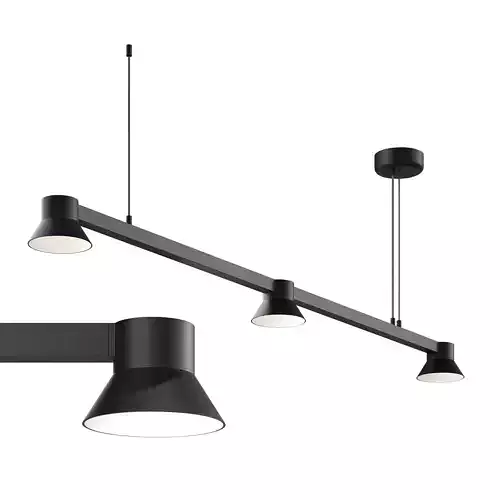 Normann Copenhagen Hat Lamp