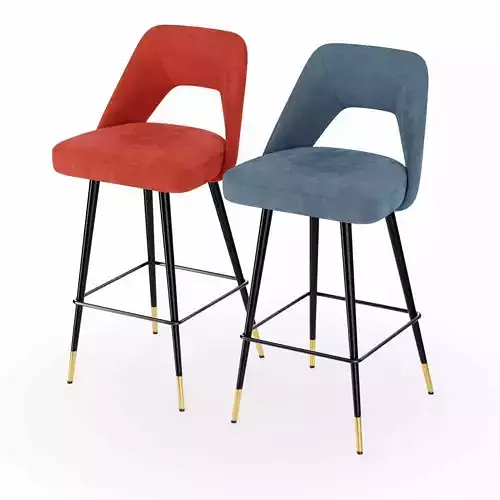 Avorio Bar Stool
