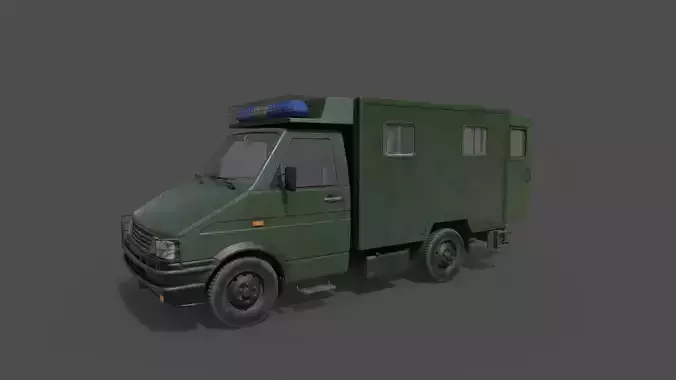 ambulance