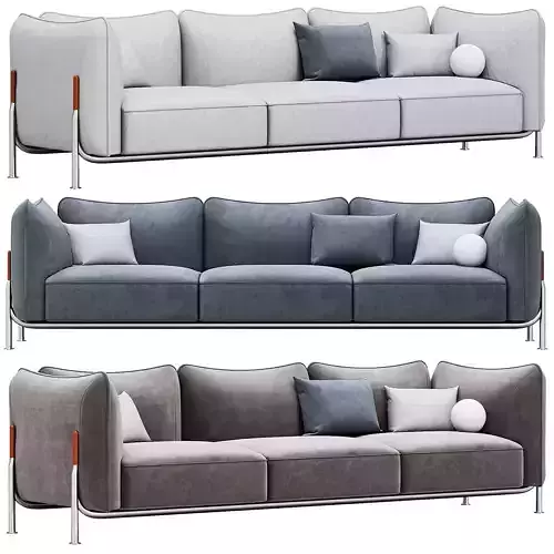 Tasca Sofa 286 By Ghidini1961