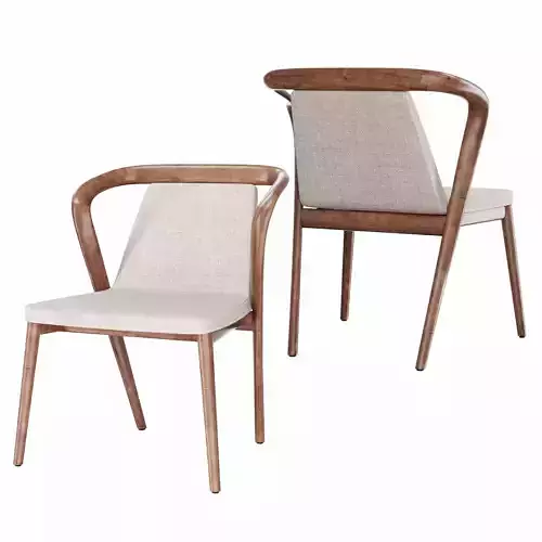 Wood Chair