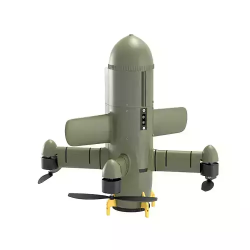 Sting anti-drone drone