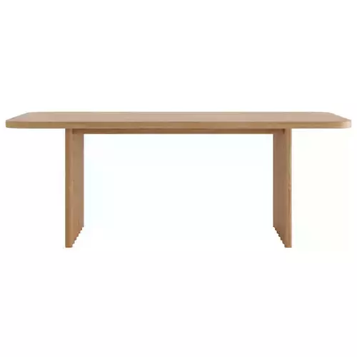 Dante Dining Table 3D model 5