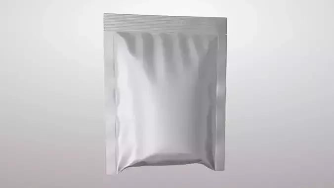 Packaging 71v PBR 3D model 6