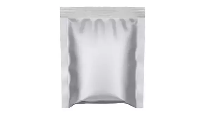 Packaging 71v PBR 3D model