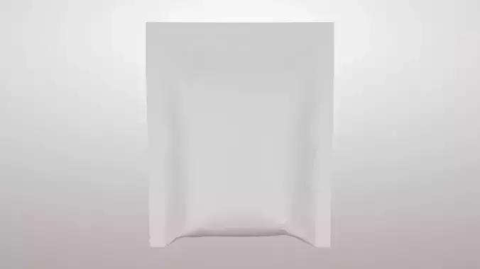 Packaging 71v PBR 3D model 5