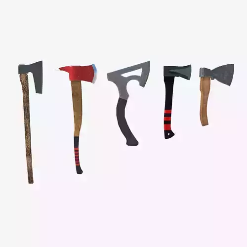 Axe pack 01