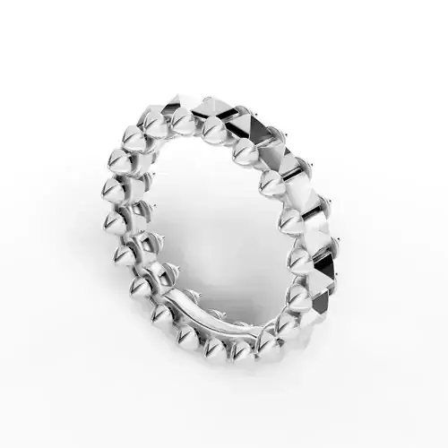 Clash Cartie ring