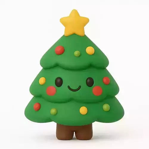 Christmas Tree Sprite