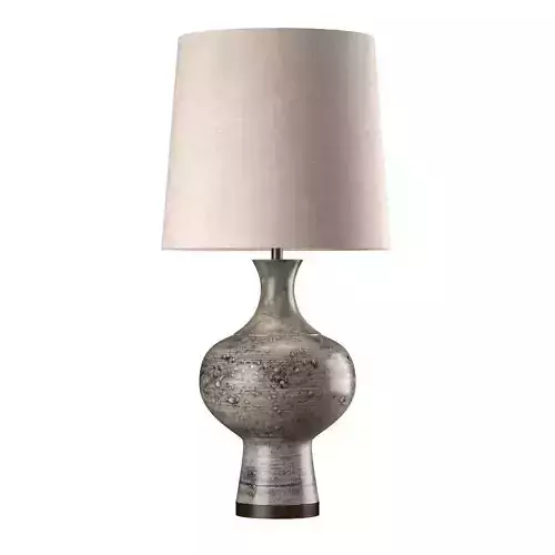Porta Romana - Zulu Lamp 3D model