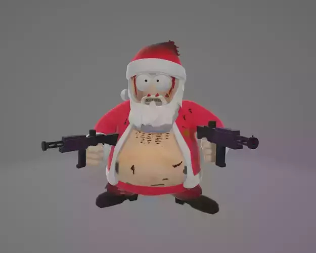Santa Claus  - South Park