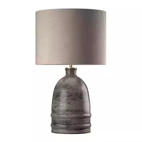 Porta Romana - Ridley Lamp 3D model