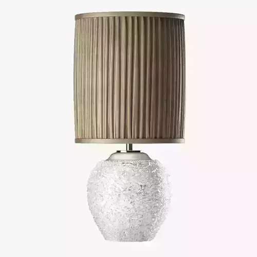 Porta Romana Druzy Lamp 3D model