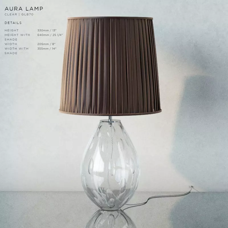 Porta Romana - AURA GLB70 3D model_0