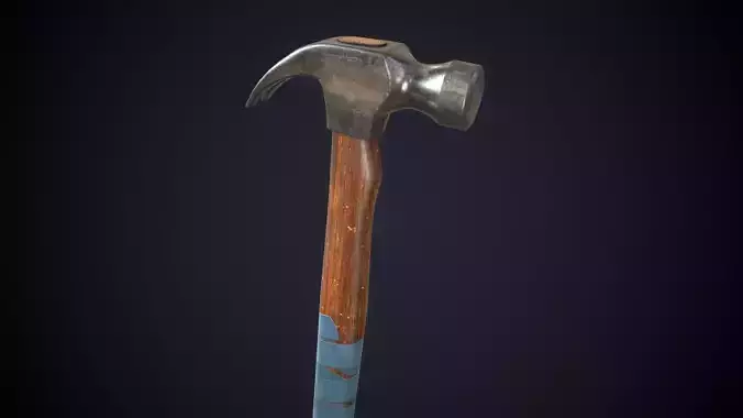 Old Claw Hammer